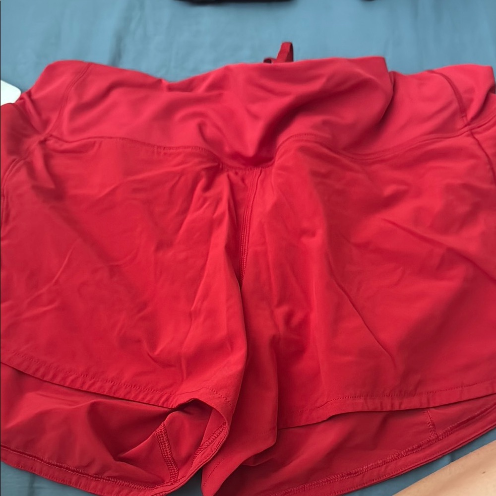 Lululemon speed ups 4”